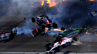 IndyCar racers using Twitter to organize?
